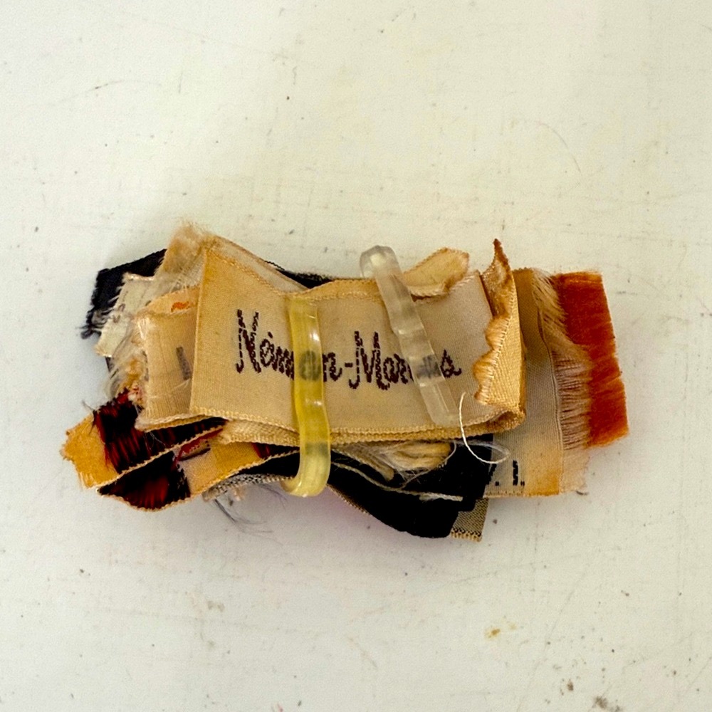 Vintage Designer Clothing Fashion Labels - Clothing Tags - Picture 6 of 6